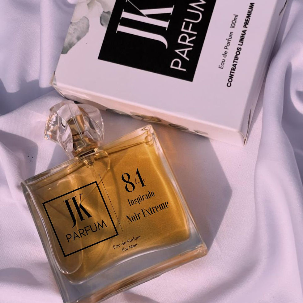 Miniatura: 84 - Inspiração Noir Extreme