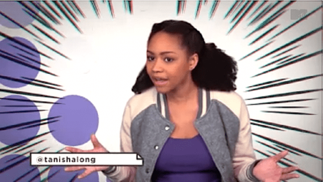 Tanisha Long: From Fashion to Comedy, a style all her own!