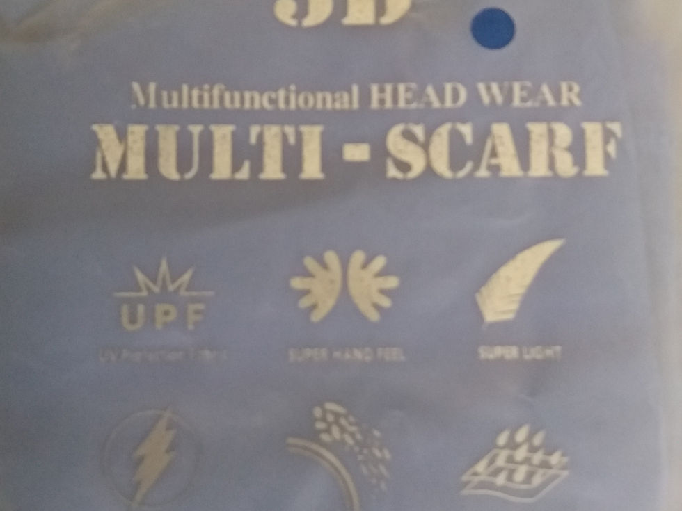 Thumbnail: Face mask for fashion