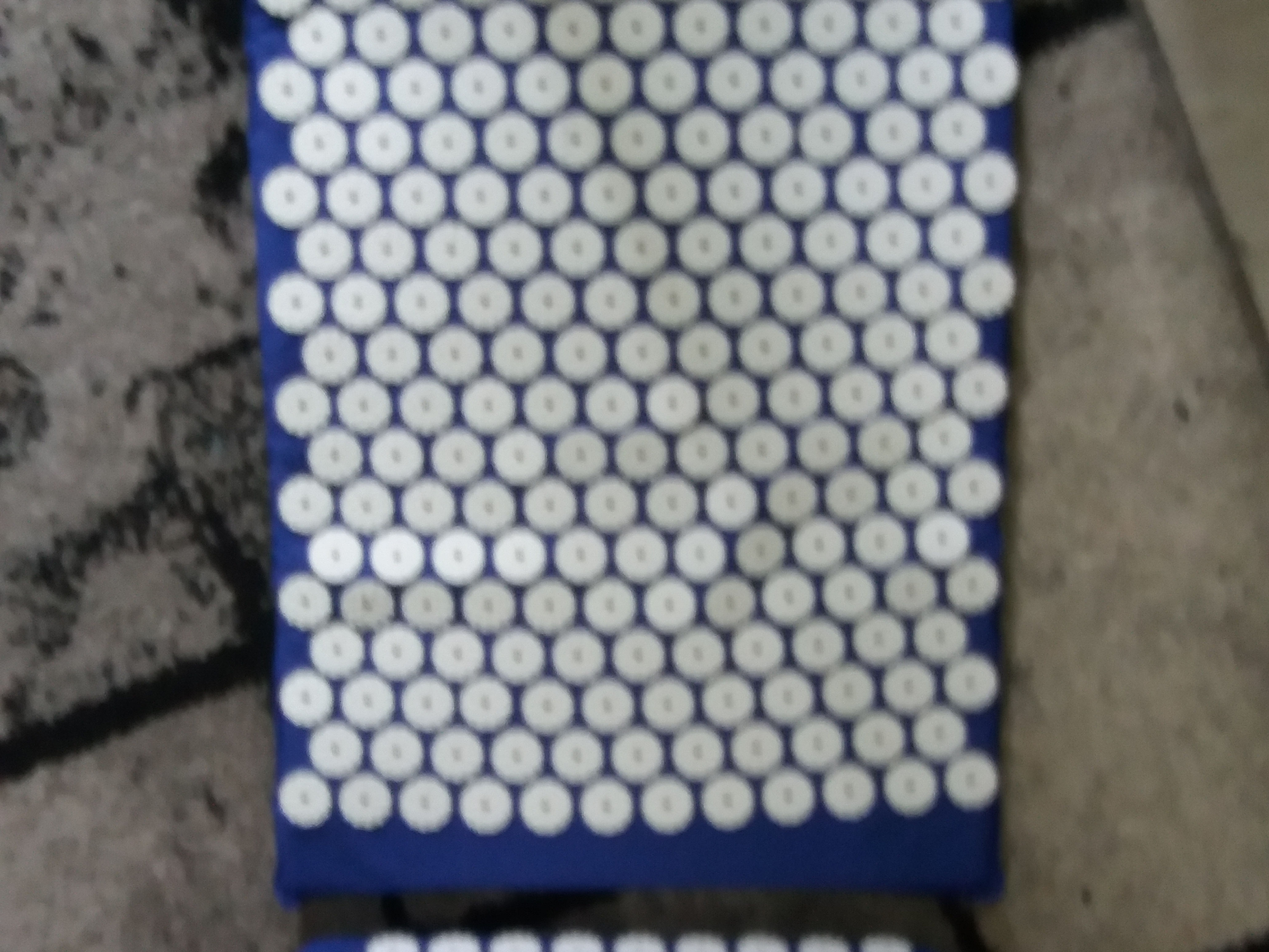 Acupressure yoga mats sale today