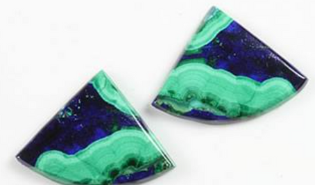 藍孔雀石 | Azurmalachite/Bluebird【功效/顏色/評級/脈輪/禁忌/五行】