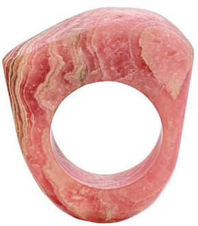 紅紋石|Rhodochrosite【功效|與冰種紅紋石分別】