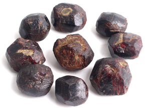 【石榴石｜Garnet】功效｜ 禁忌｜顏色種類｜ 五行屬性｜寓意｜ 品質等級