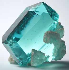 海藍寶 |  Aquamarine【功效/顏色/評級/脈輪/禁忌/五行】