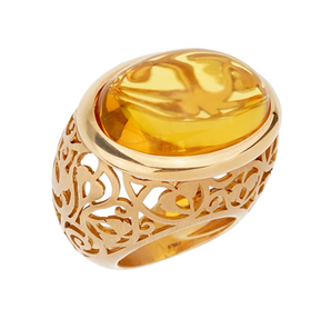 琥珀/蜜蠟 | Amber【功效/顏色/評級/脈輪/禁忌/五行】