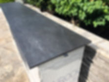 Laos Dekton outdor countertops in Boca Raton FL