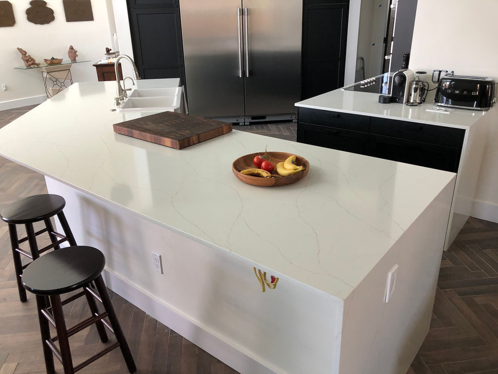 Quartz Countertops Installed Near Me