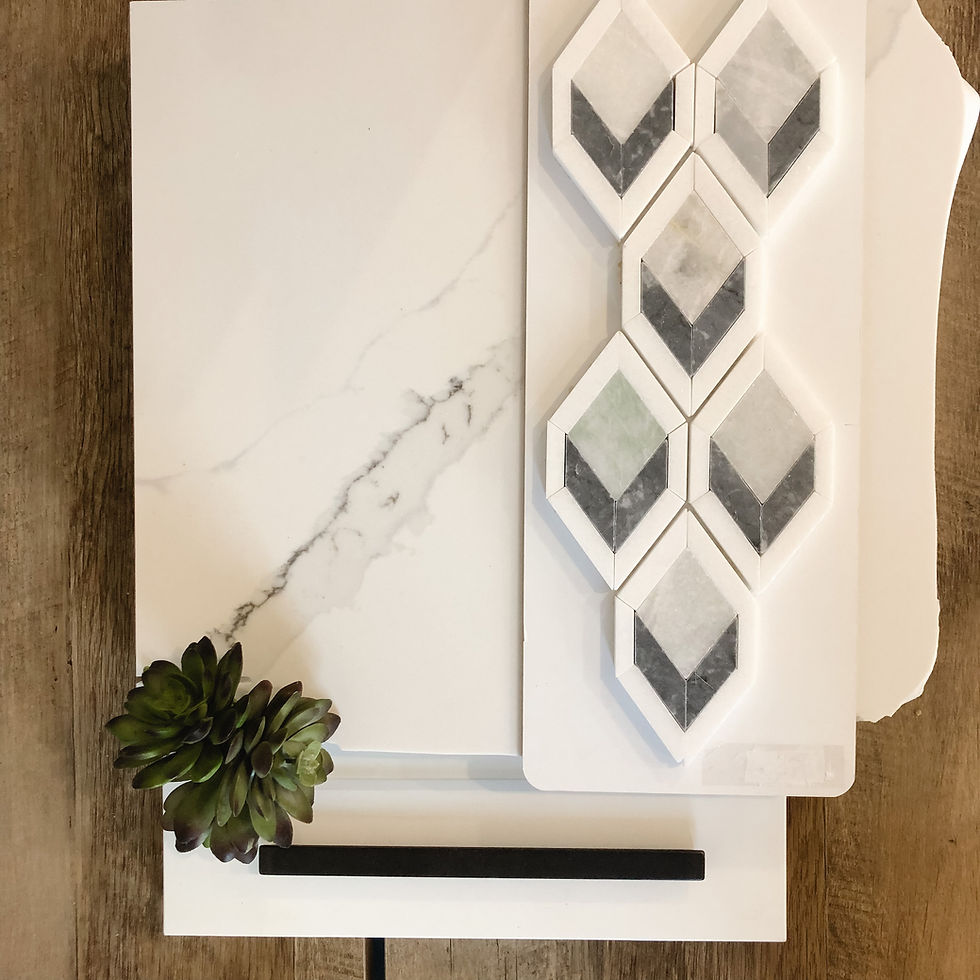 backsplash tile for Calacatta Valletta Boca Raton florida