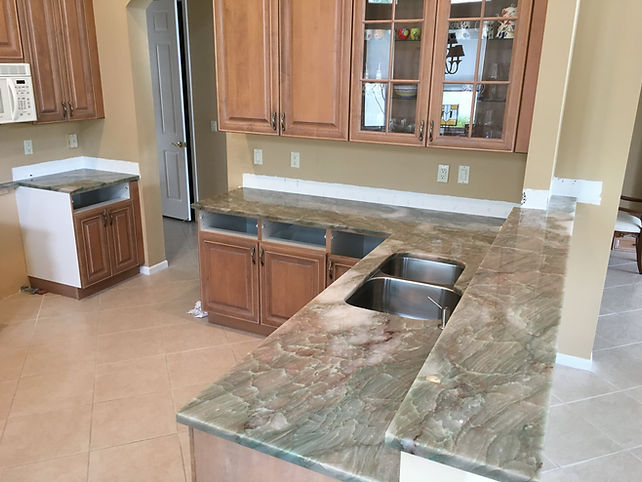 Kitchen Countertops Boca Raton