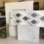 Pompeii Quartz Countertops y Backsplash near me Boca Raton FL., Delray Beach, Stone and Quartz LLC