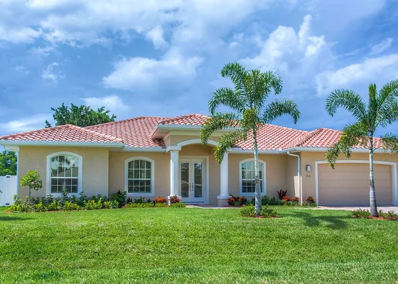 Villa Beach Palace Ferienhaus In Naples Florida