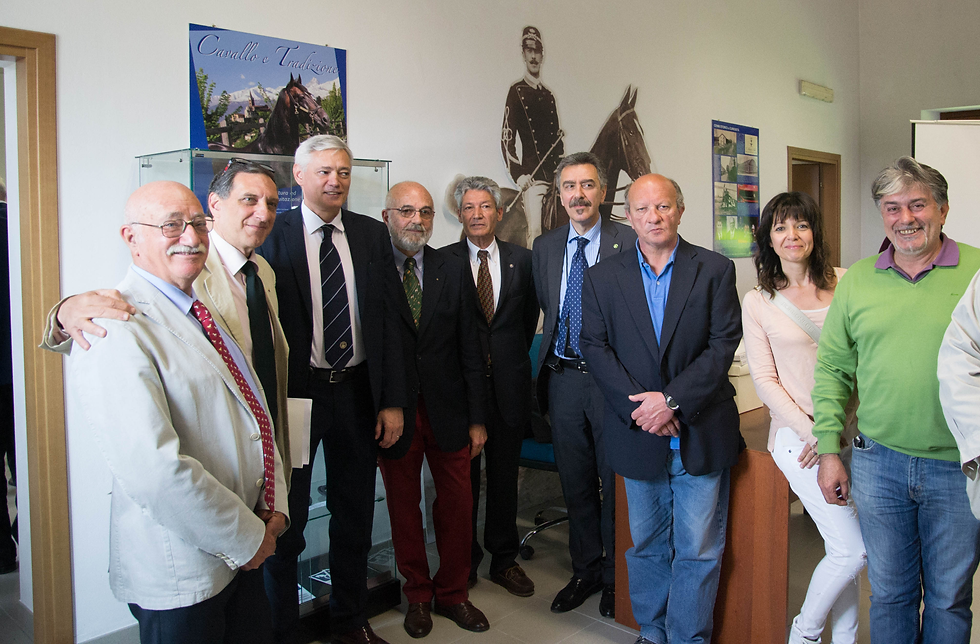 Giornata inaugurale dei corsi