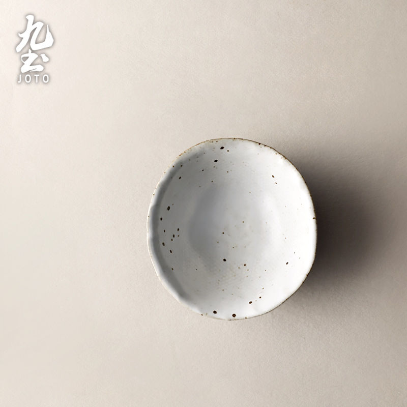 Thumbnail: JOTO Japanese Handmade Rustic Tableware   CJR0505