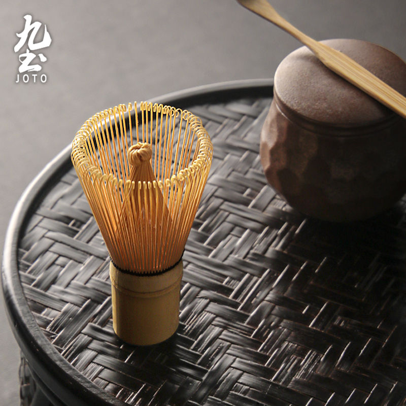 縮圖：JOTO Beautiful Bamboo Matcha Brush PJR0062