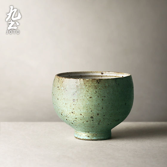 JOTO Muted Color Palette Elegant Forms Japanese Style Ceramic Tea