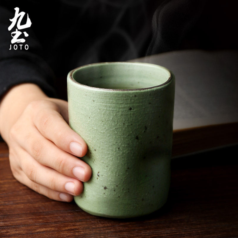 サムネイル： JOTO Handmade Ceramic Coffee Mug CUPR0050