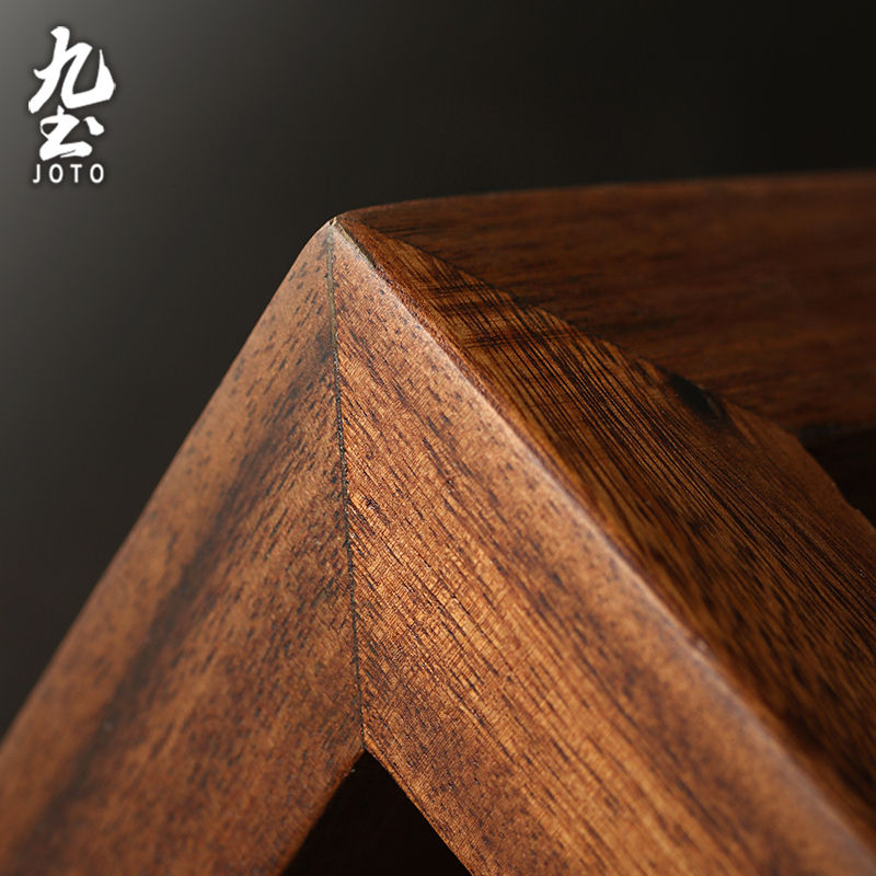 縮圖：JOTO Vintage Brazier Charcoal Stove Box for Tea Brewing PJR0115