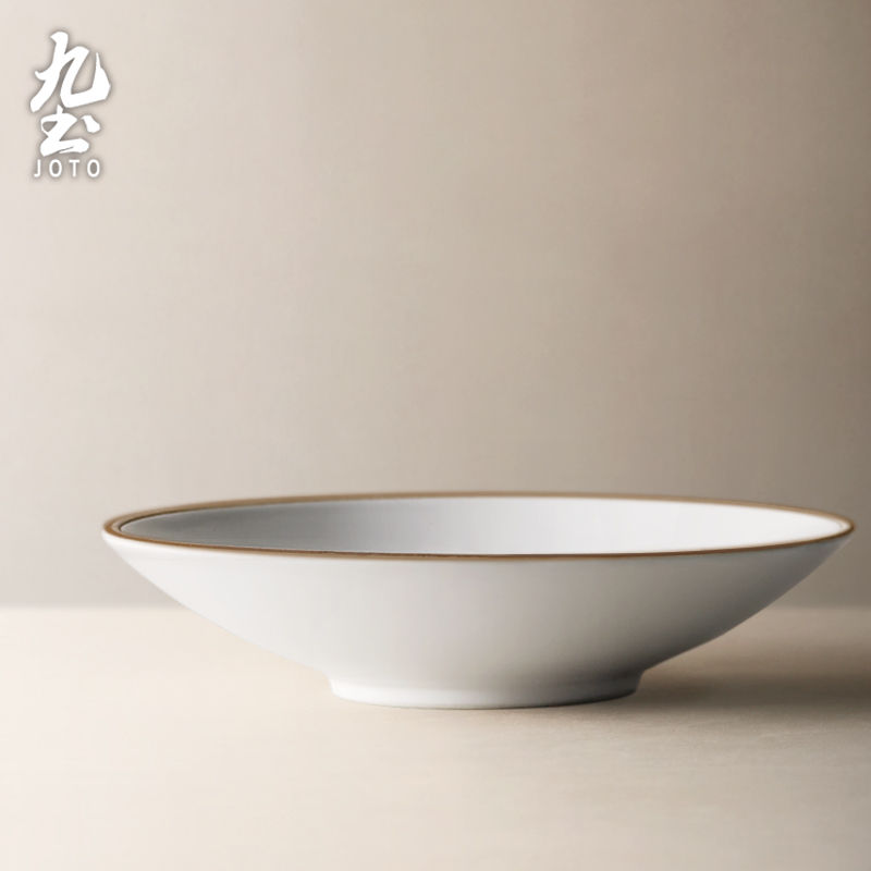 Thumbnail: JOTO Handmade Ceramic Dinnerware Set CJR0494