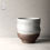 Thumbnail: JOTO Handmade Rough Ceramic Tea Cup XCBR0084