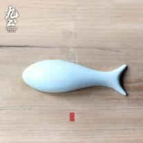 サムネイル： JOTO  Ceramic Fish Wall Decoration DER0010