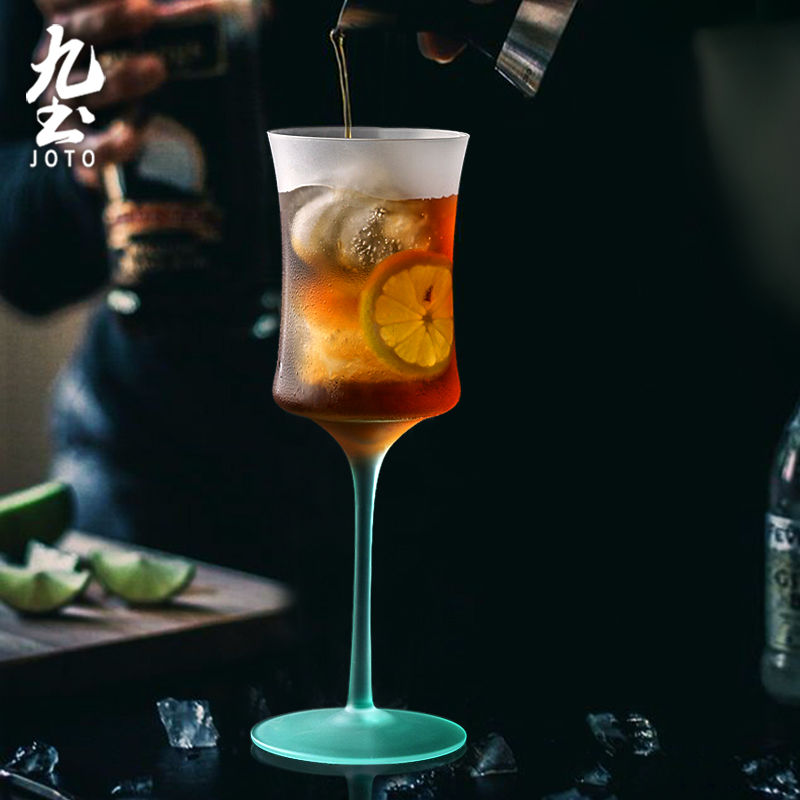 サムネイル： JOTO Creative Stemmed Glass Wine Glass  CUPR0568