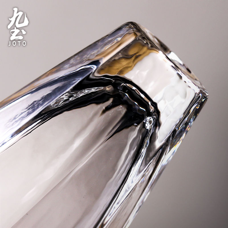 縮圖：JOTO Japanese Heat-resistant Glass Tea Mugs XCBR0096
