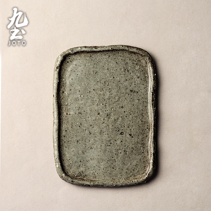 Thumbnail: JOTO Handmade Fruit Plate Dinner Plate CJR0445