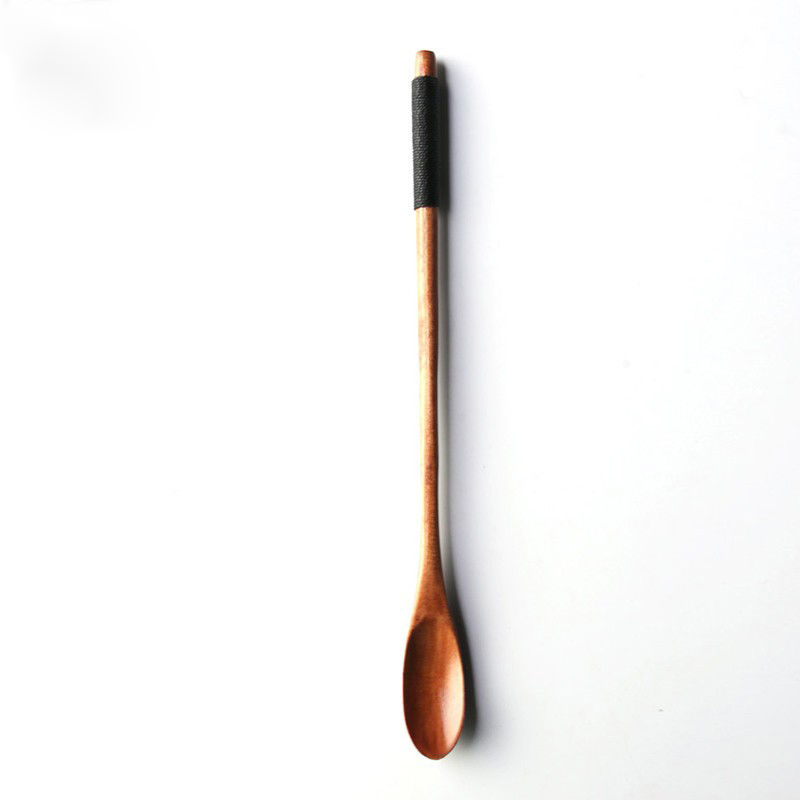 Thumbnail: JOTO Handmade Beechwood Spoon QTR0023