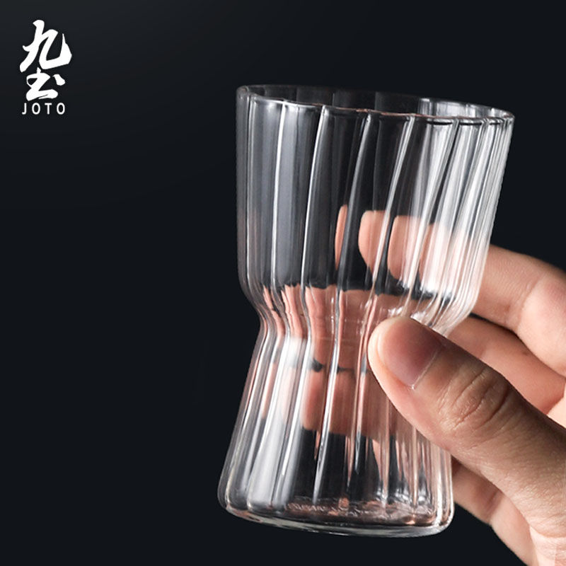 縮圖：JOTO Japanese Handmade Wine Glasses & Teacups CUPR0524