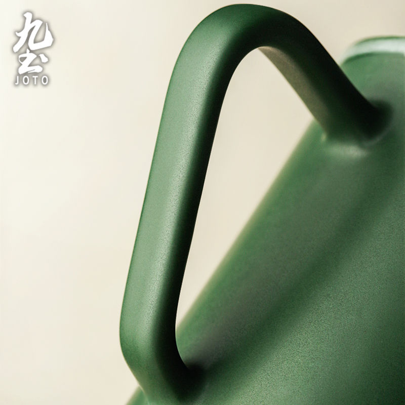 サムネイル： JOTO Handmade Minimalist Ceramic Coffee Mug CFR0124
