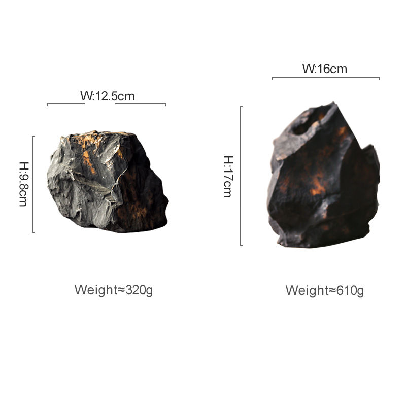 섬네일: JOTO Japanese style hand-carved rockery landscape view DER0067