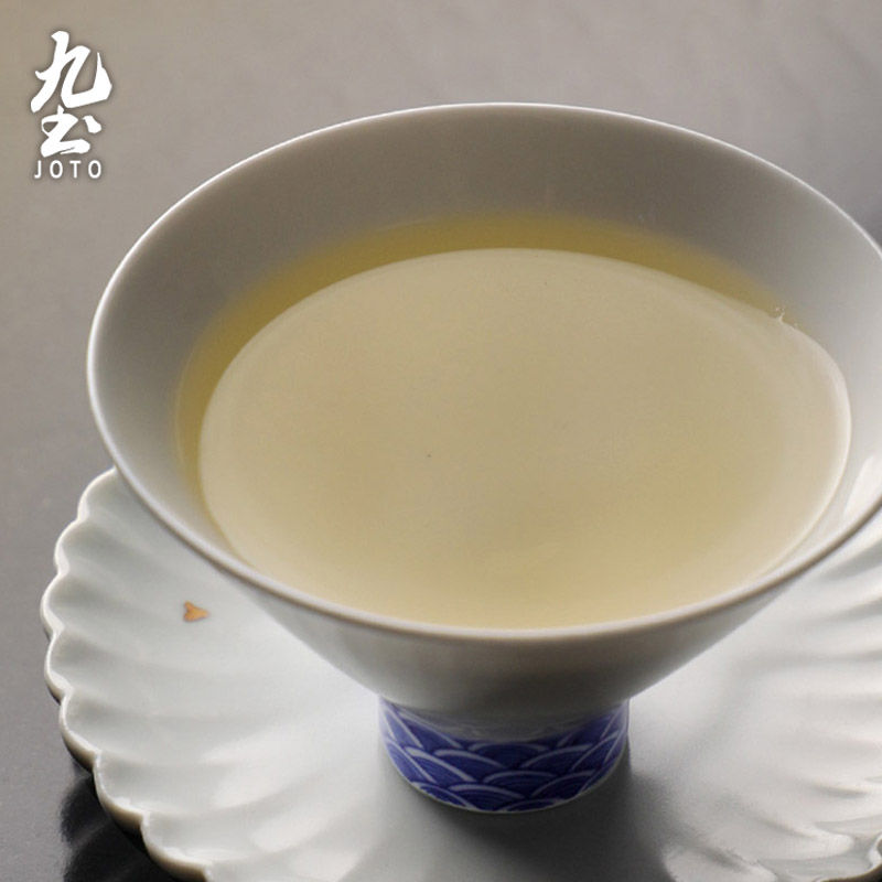 縮圖：JOTO Hand-painted blue and white bowler cup XCBR0018