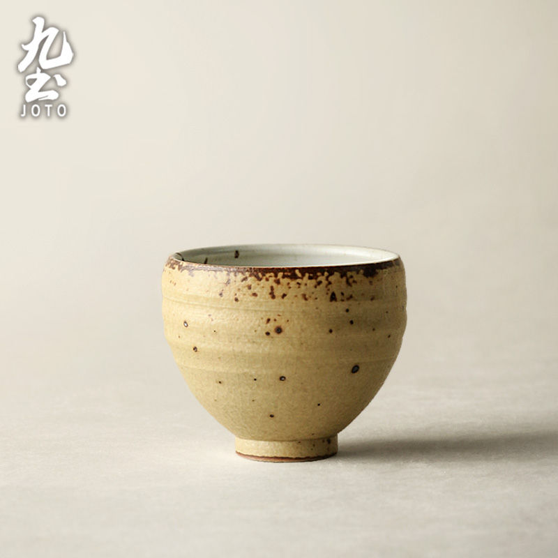섬네일: JOTO Japanese Handmade Teacup XCBR0119