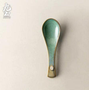 サムネイル： JOTO Clear textures Vintage Handmade Ceramic Tableware CJR0554