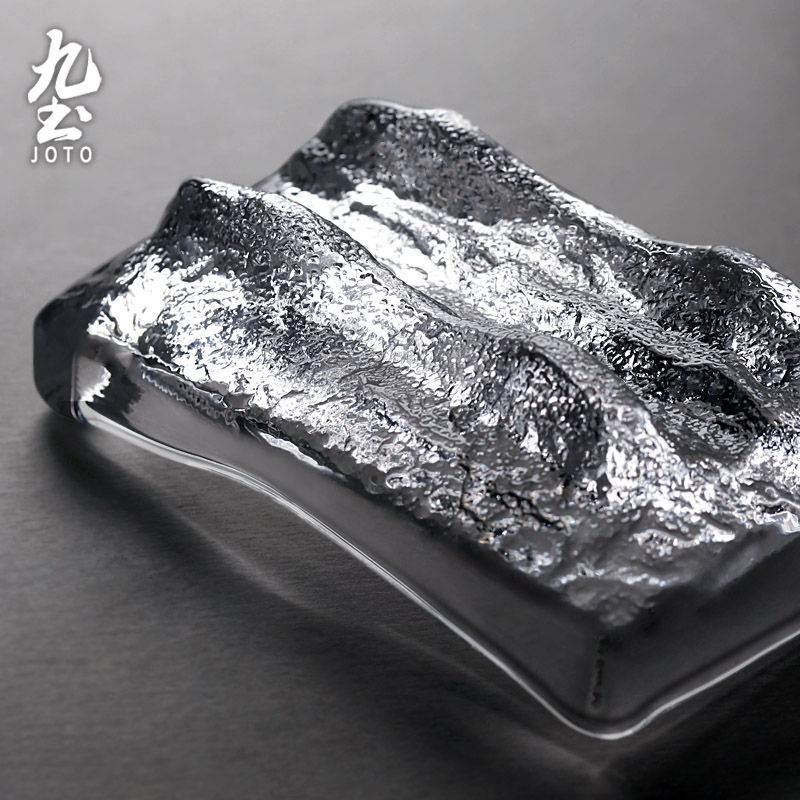 섬네일: JOTO Japanese Creative GlassSushi Plate CJR0490