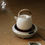섬네일: JOTO Vintage Household Teapot CHR0653