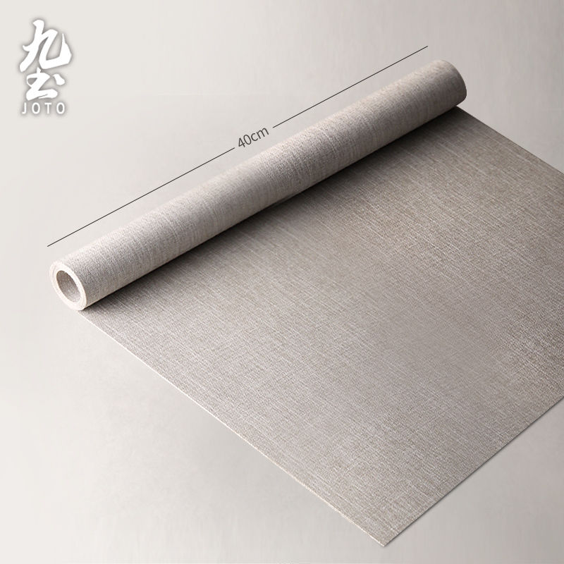 Thumbnail: JOTO Japanese Multi-color Waterproof Fabric Tea Mat PJR0065