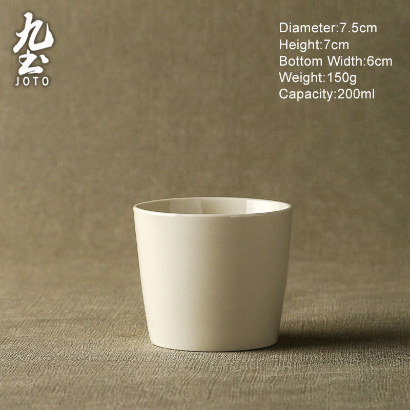 縮圖：JOTO Minimalist Ash Grey Tableware Set for One CJR0628