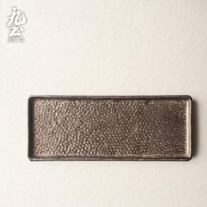 縮圖：JOTO Japanese Handmade Square Sushi Plate Tea Tray CJR0440