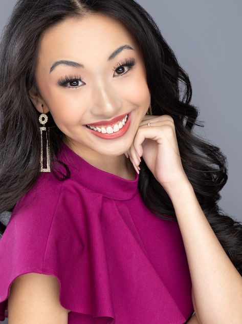 Miss Sullivan County 2022 Eliza Sanders