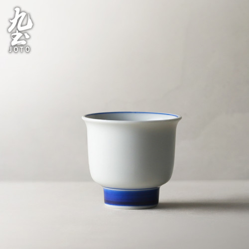 JOTO Smooth glaze Easy to clean Ceramic Tea Cup XCBR0142