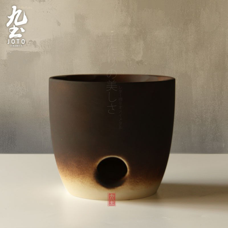 섬네일: JOTO Elegant and Functional Design Fireproof Clay Tea Stove PJR0021
