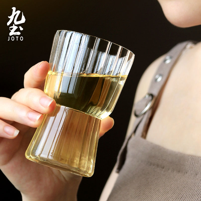 섬네일: JOTO Japanese Handmade Wine Glasses & Teacups CUPR0524