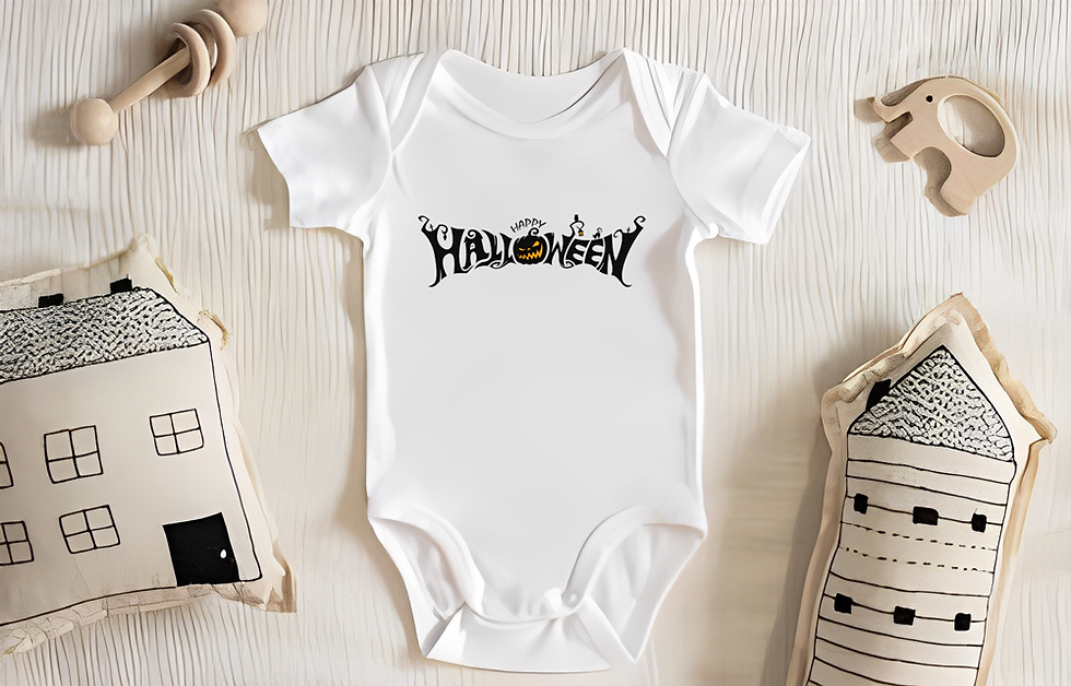 Sublimation Baby Items