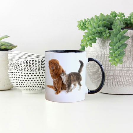 Sublimation Mug Design