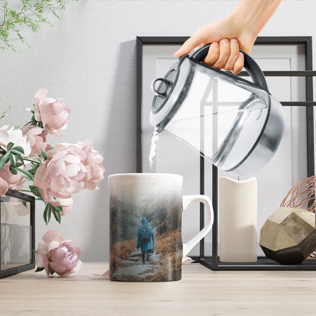 Sublimation Mug Wrap Designs