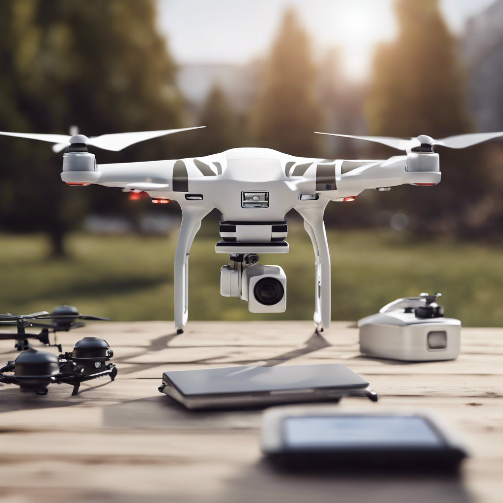 Aerial Drone