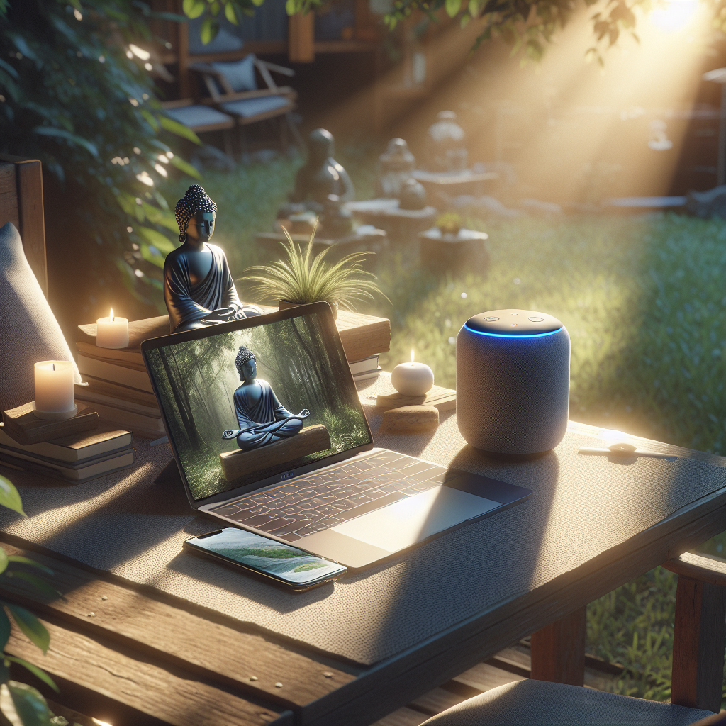 Mindful Digital Space