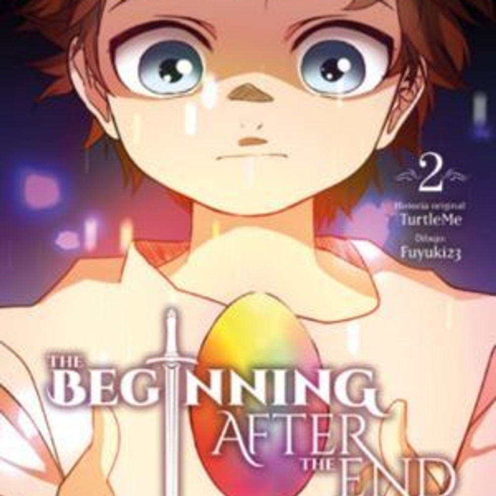 Miniatura: The Beginning After the End