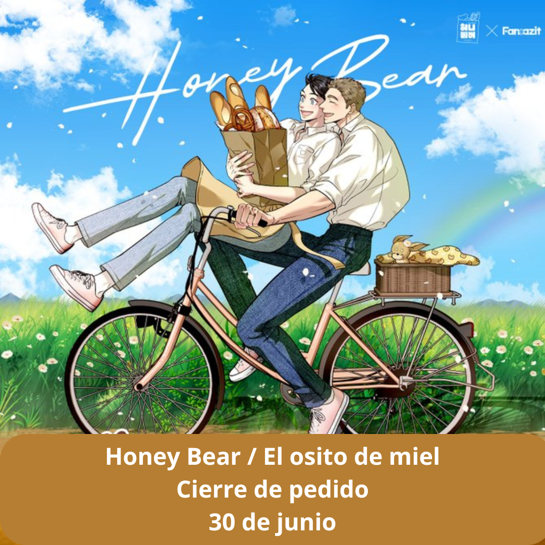 Honey Bear - Mercancía
